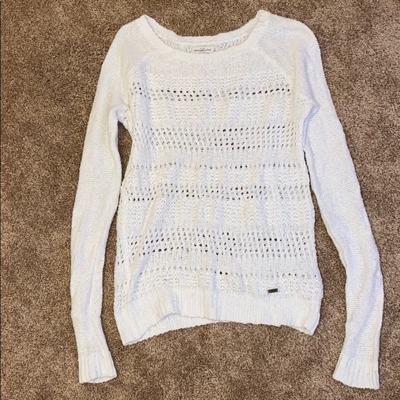 Abercrombie & Fitch Sweater - Picture 1 of 1